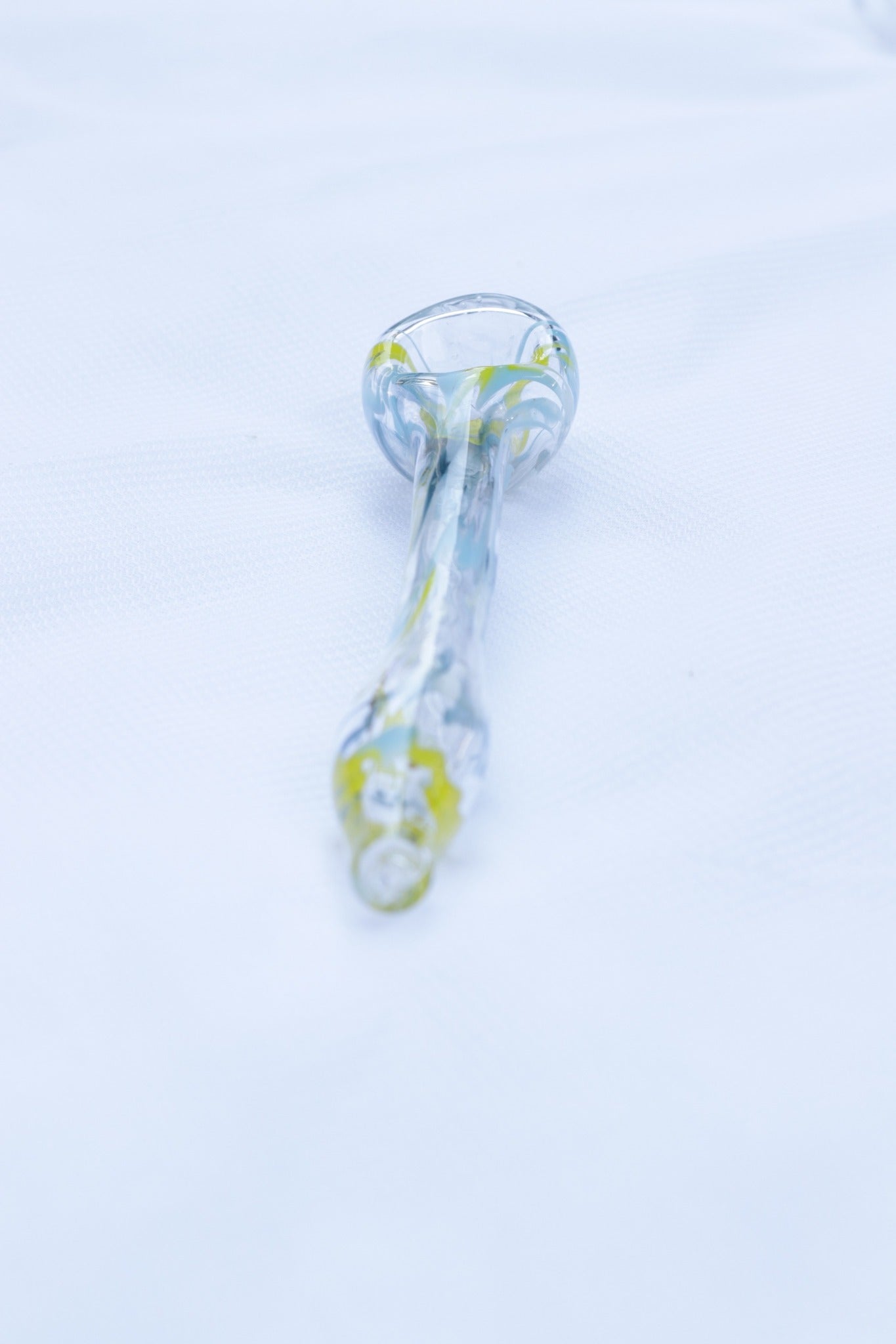 Glass Hand pipe
